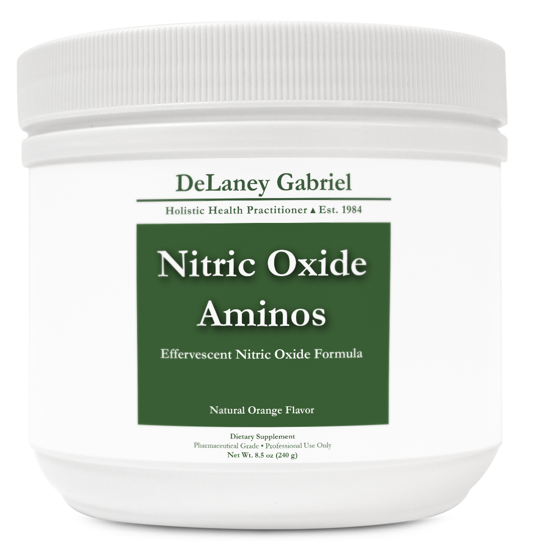 Nitric Oxide Aminos exciting formula based on the latest Nobel Prize-winnin...